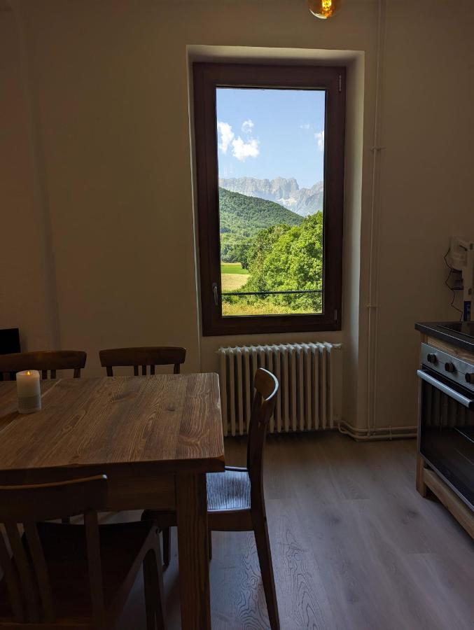 Gite Loubet Saint-Jacques-en-Valgodemard Zewnętrze zdjęcie