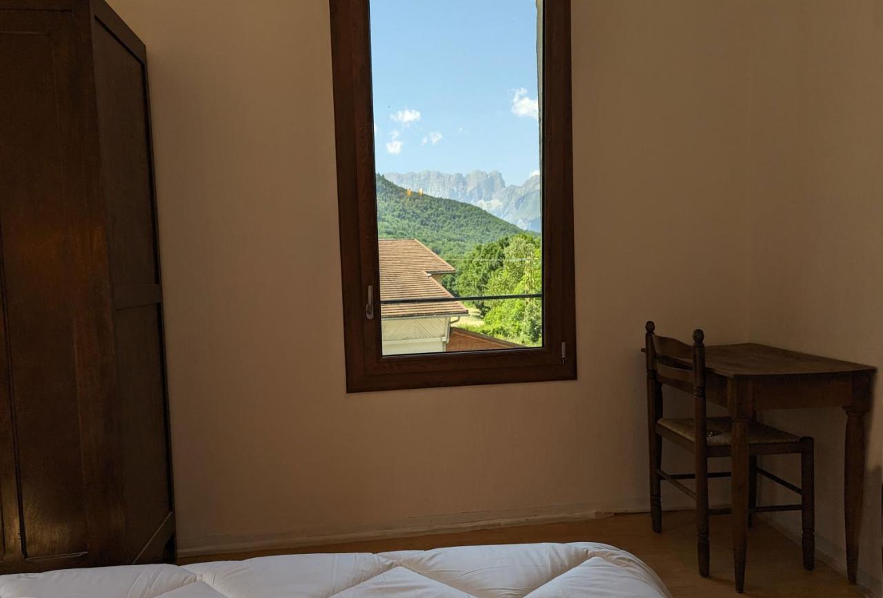 Gite Loubet Saint-Jacques-en-Valgodemard Zewnętrze zdjęcie