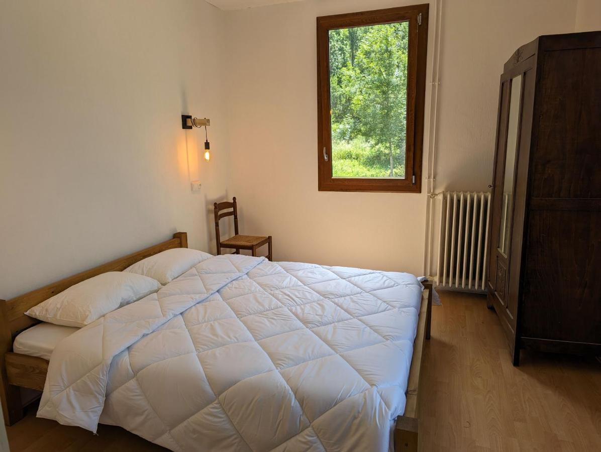 Gite Loubet Saint-Jacques-en-Valgodemard Zewnętrze zdjęcie