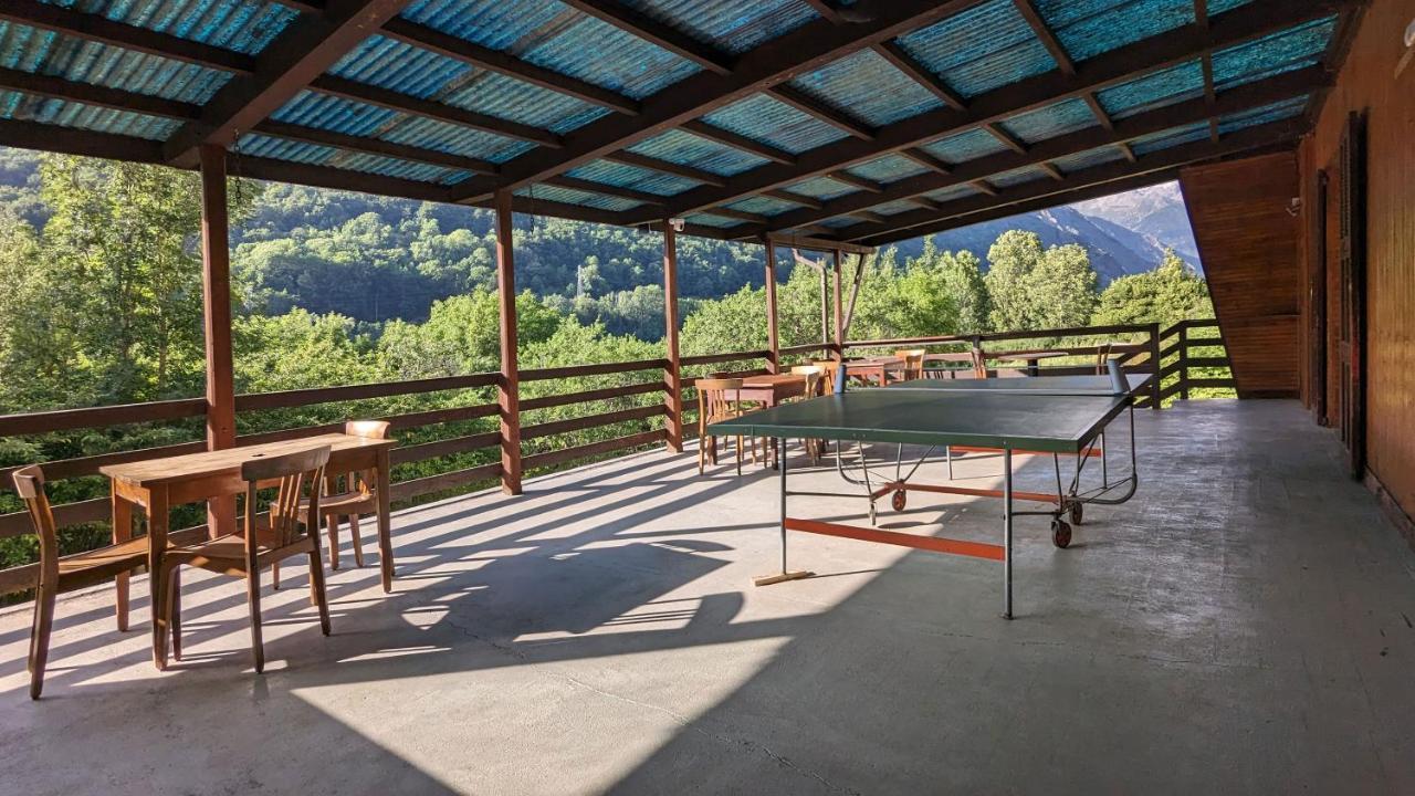 Gite Loubet Saint-Jacques-en-Valgodemard Zewnętrze zdjęcie