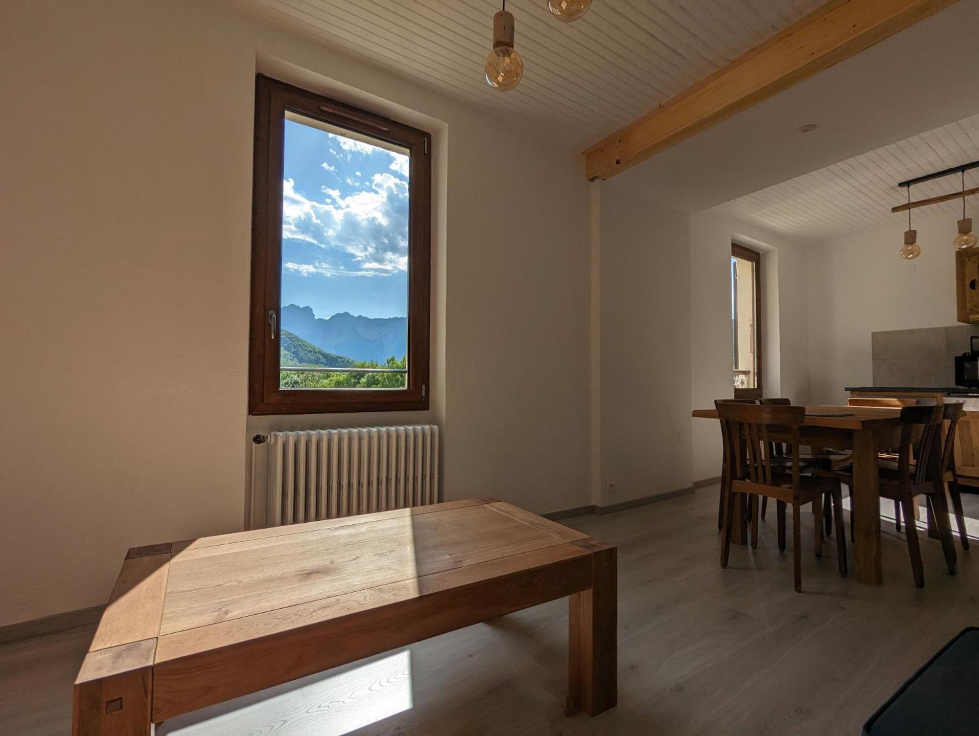Gite Loubet Saint-Jacques-en-Valgodemard Zewnętrze zdjęcie