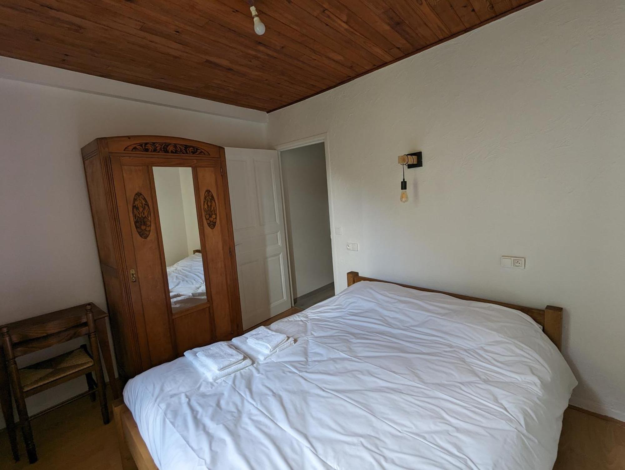 Gite Loubet Saint-Jacques-en-Valgodemard Pokój zdjęcie